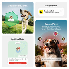 Fi Series 3+ AI health tracking captures activity and behavior insights