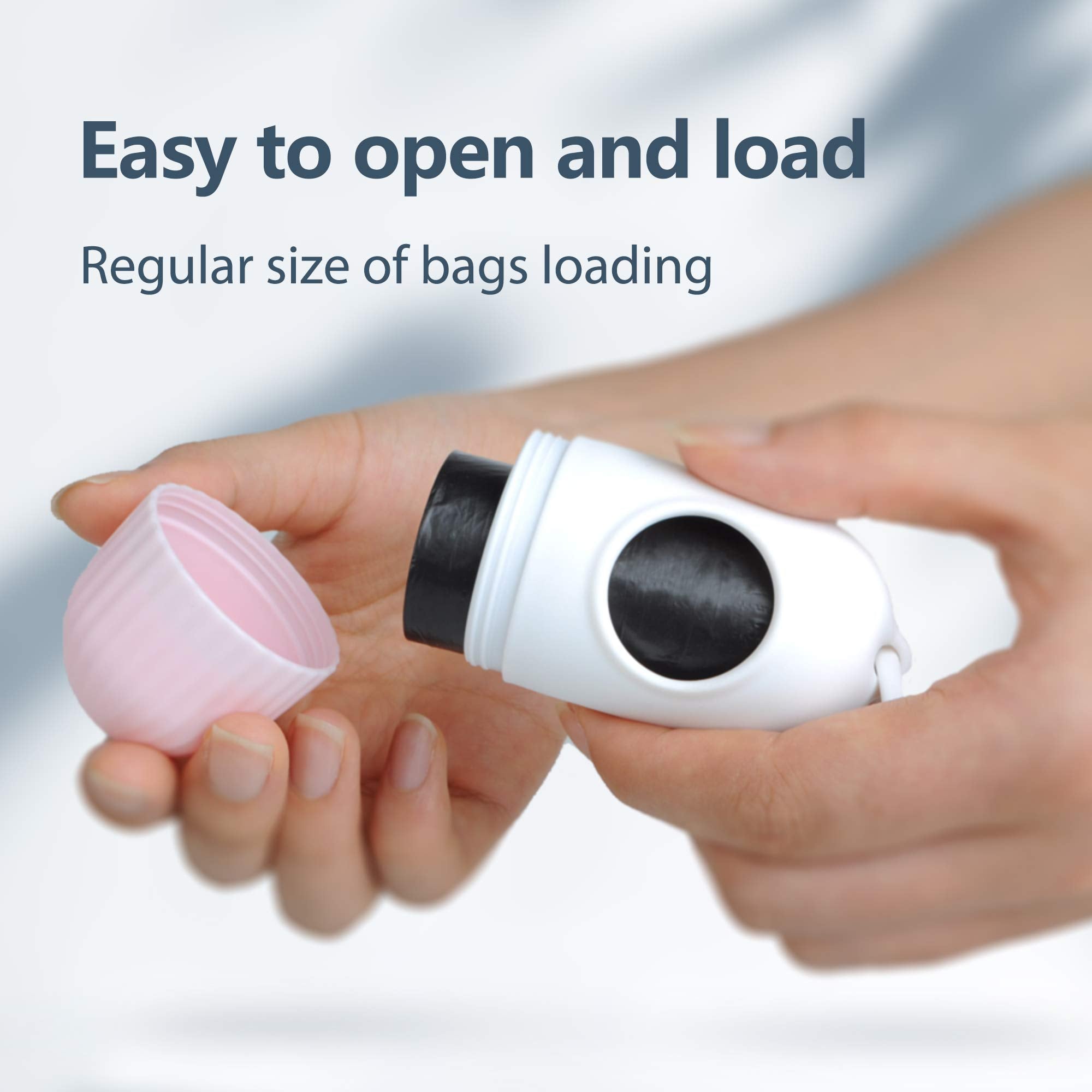 Fida ergonomic anti-slip handle providing secure grip on walks.