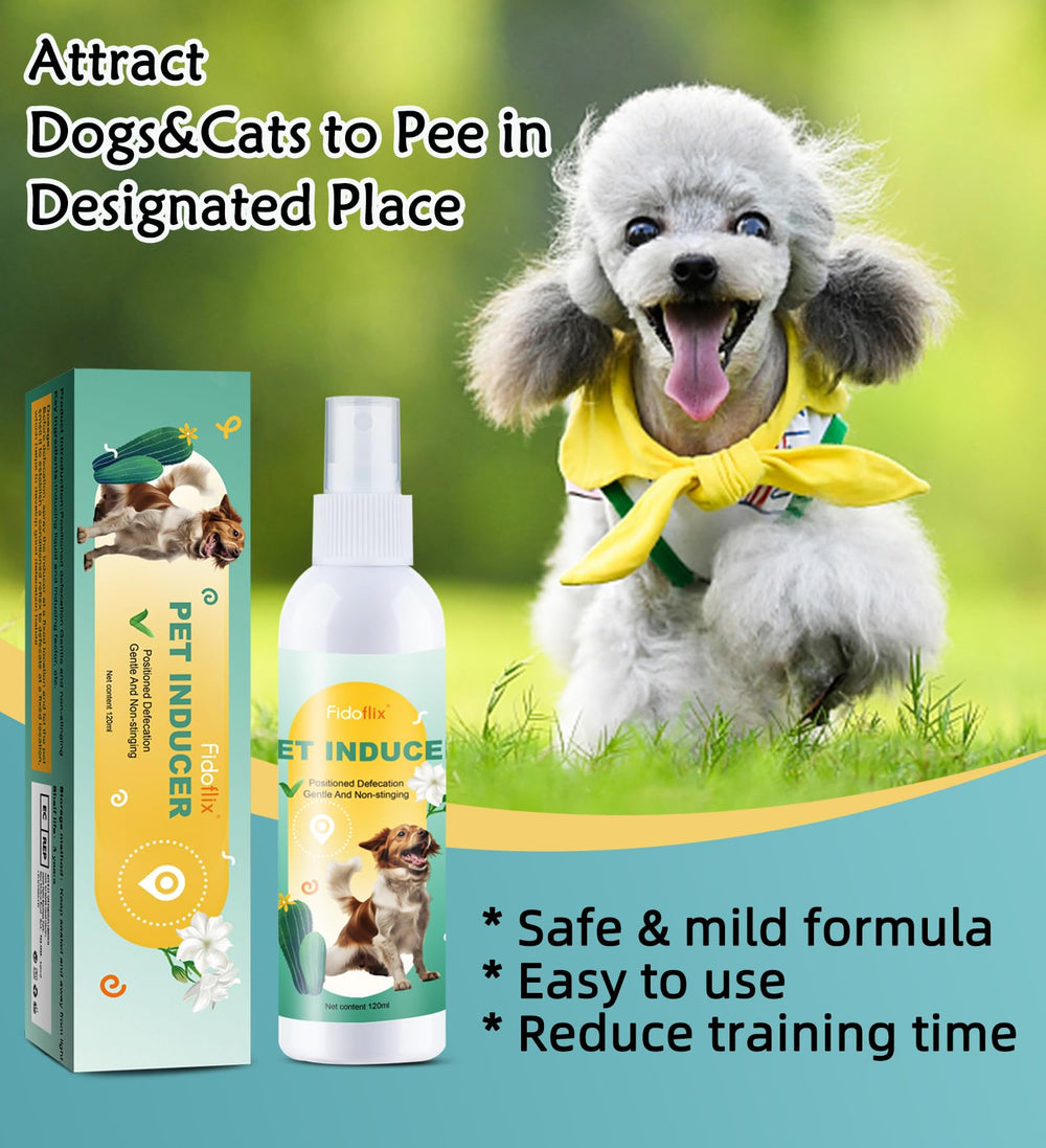 FidoFlix Go Here easy-spray-action highlights fast convenient application