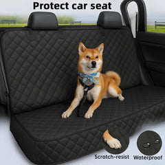 fidozen durable 600D Oxford fabric with waterproof coating protects upholstery