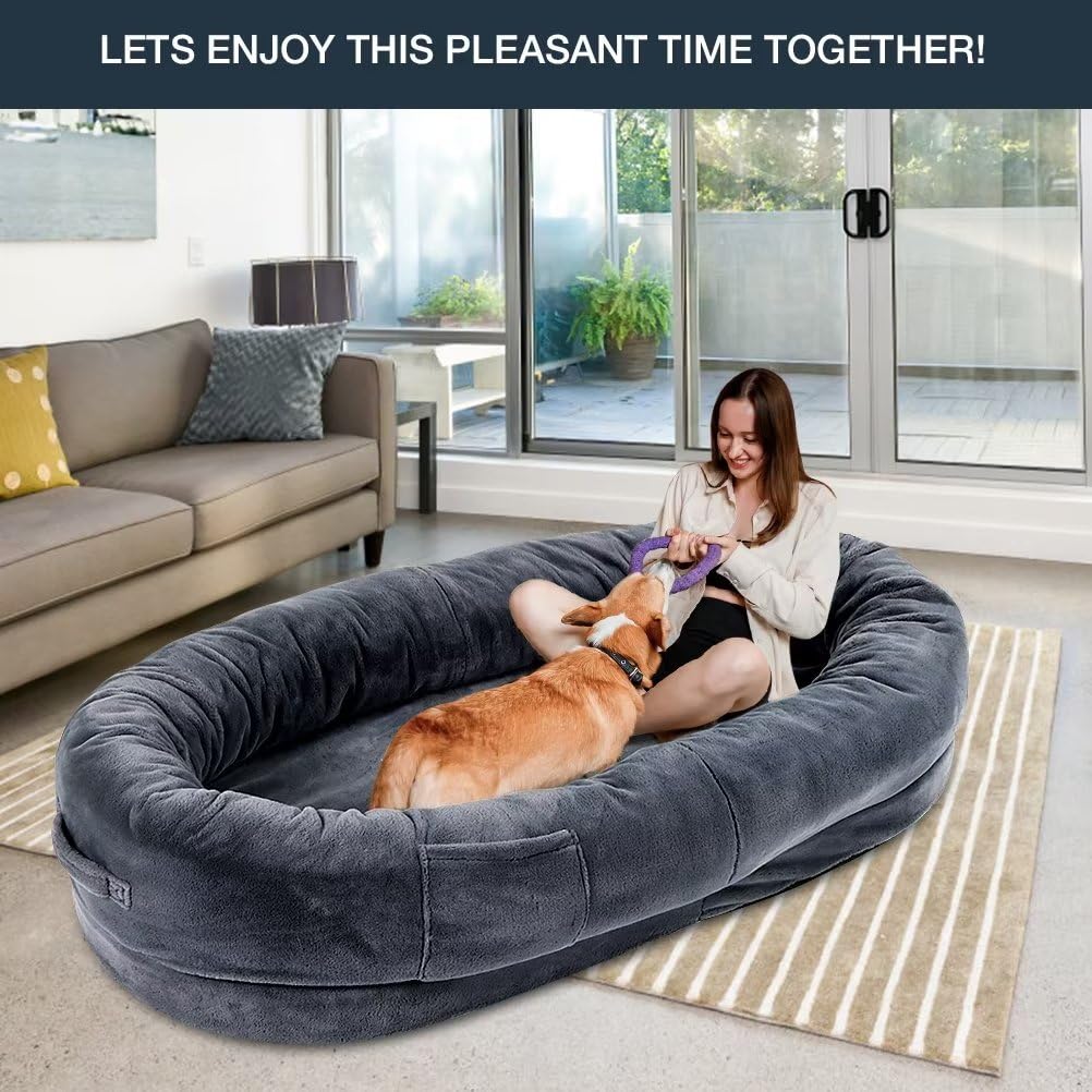 Fieiyob removable washable cover simplifies cleaning tasks.