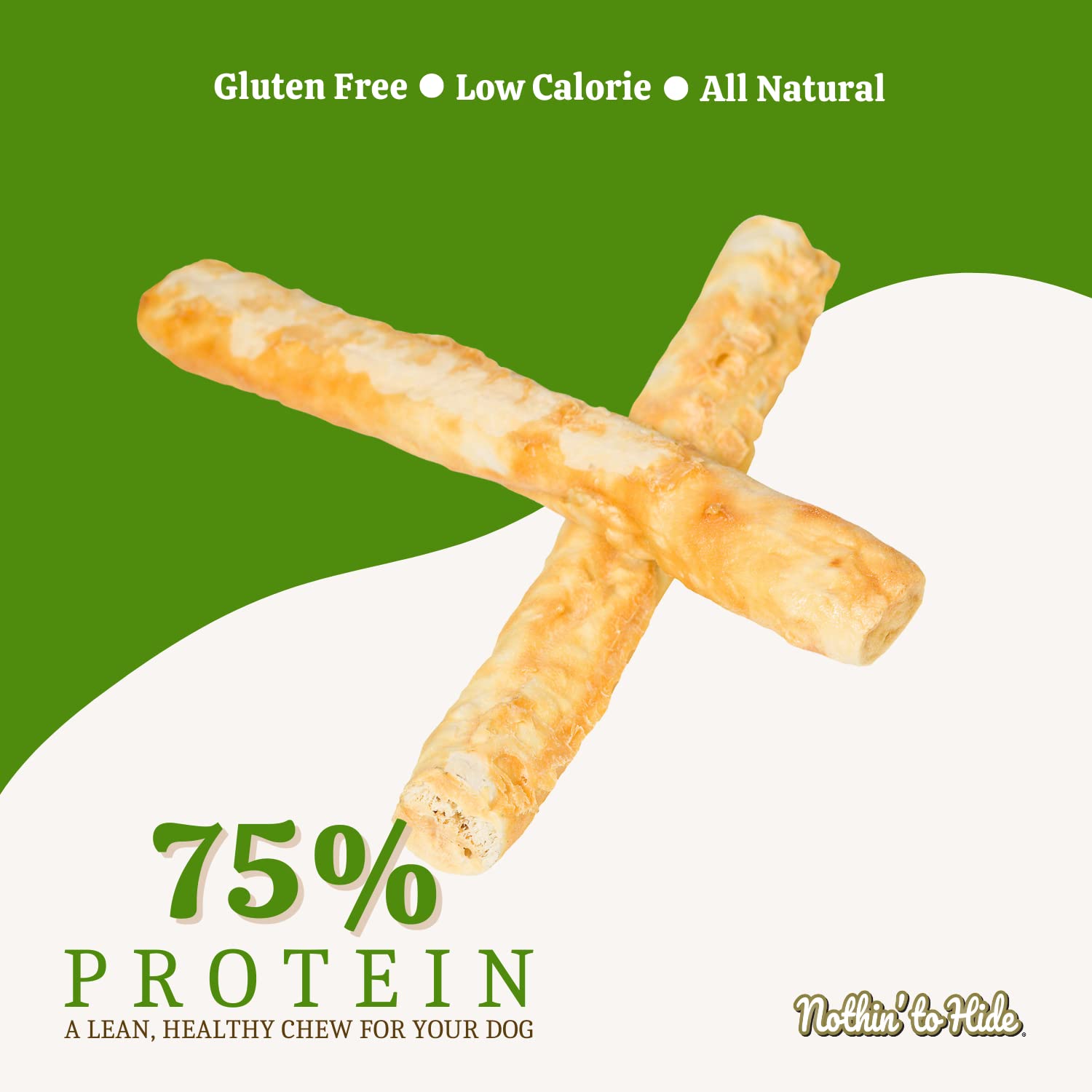 Fieldcrest Farms Nothing to Hide free-range label reinforces natural, grain-free ingredients