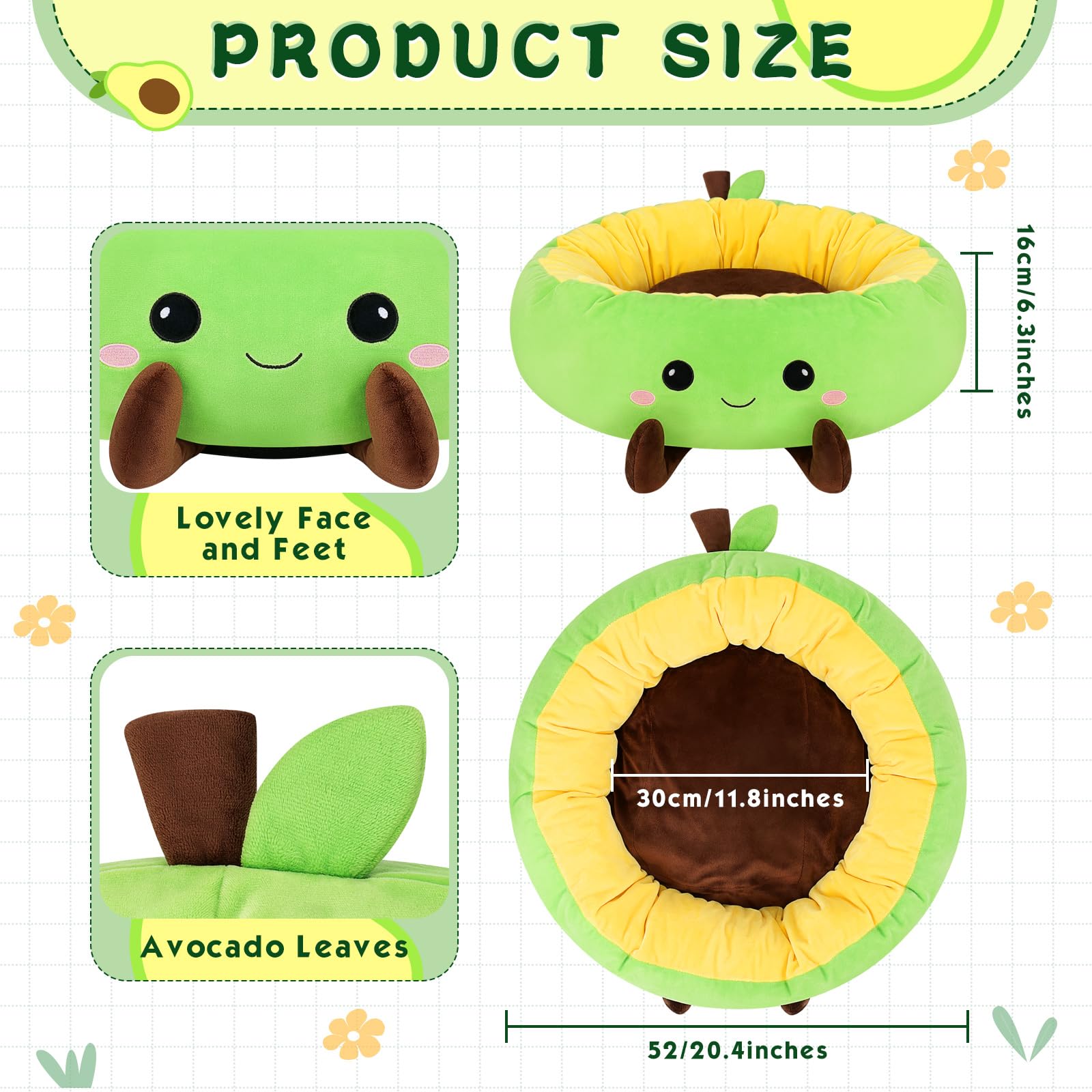 Fighting to Achieve Avocado heated cat bed side control for easy temperature adjustment.