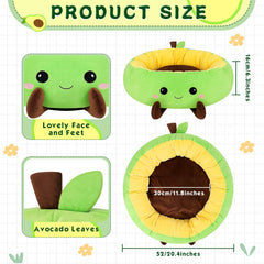 Fighting to Achieve Avocado heated cat bed side control for easy temperature adjustment.