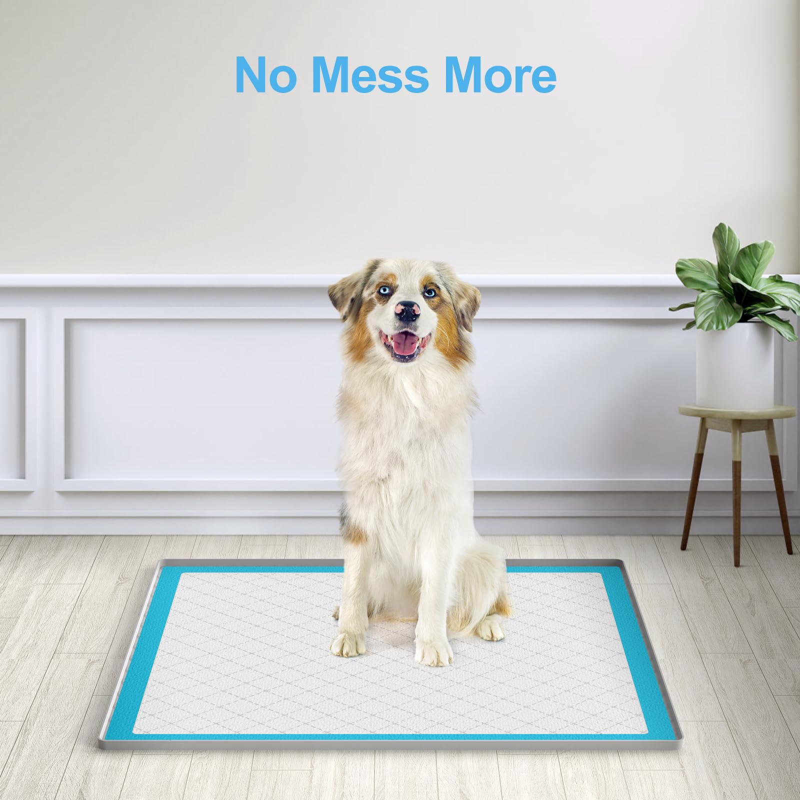 Filmicy multi-purpose pad holder doubles as feeding mat