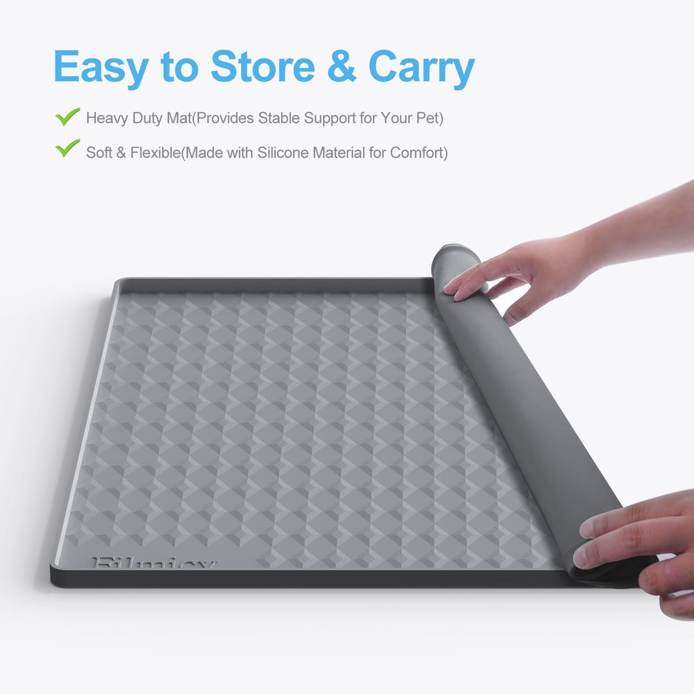Filmicy Pee Pad Holder easy-clean design supports quick sanitation.