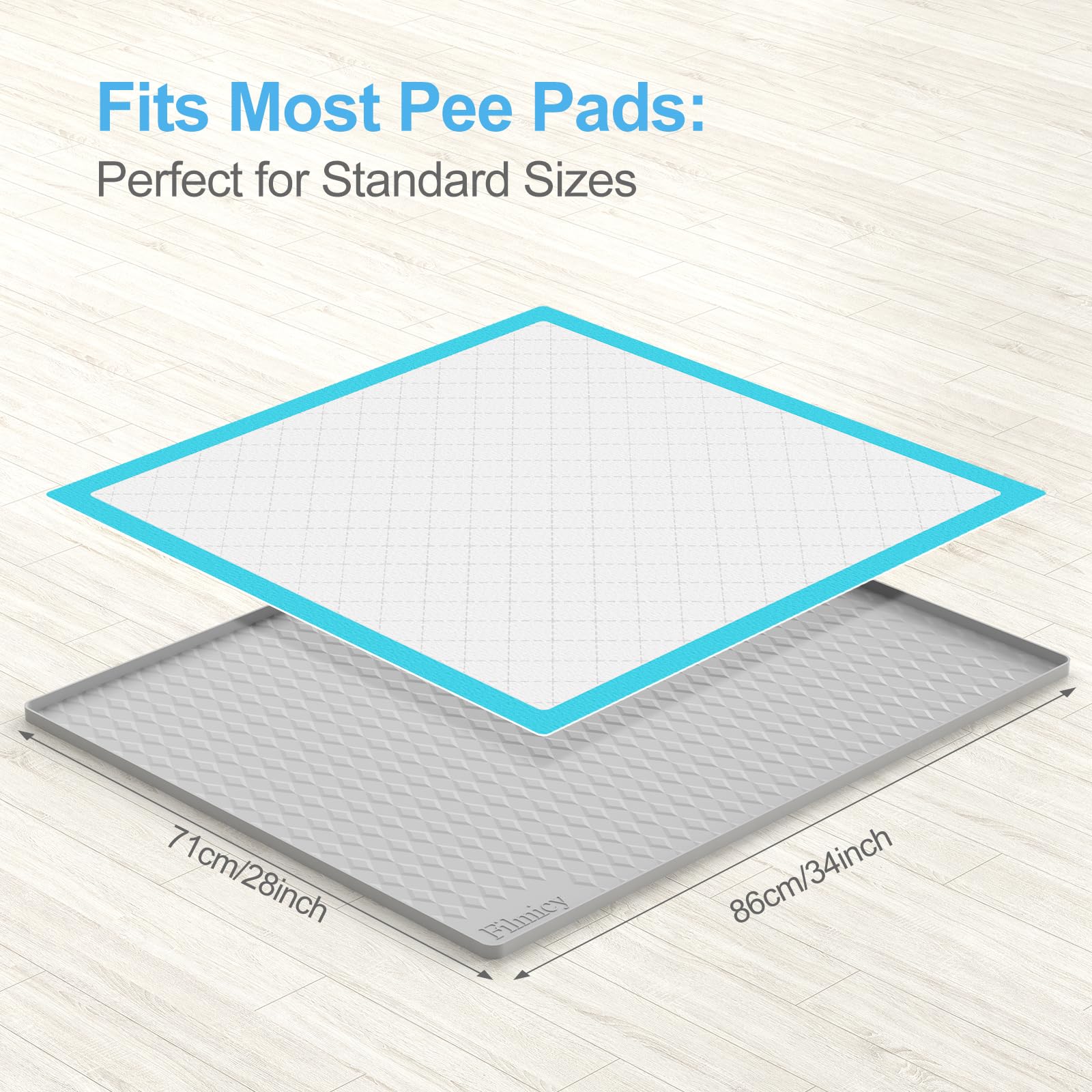 Filmicy portable roll-up pad holder for travel and storage