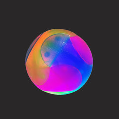 FineInno dog-ball LED glow in dark enables easy night fetch