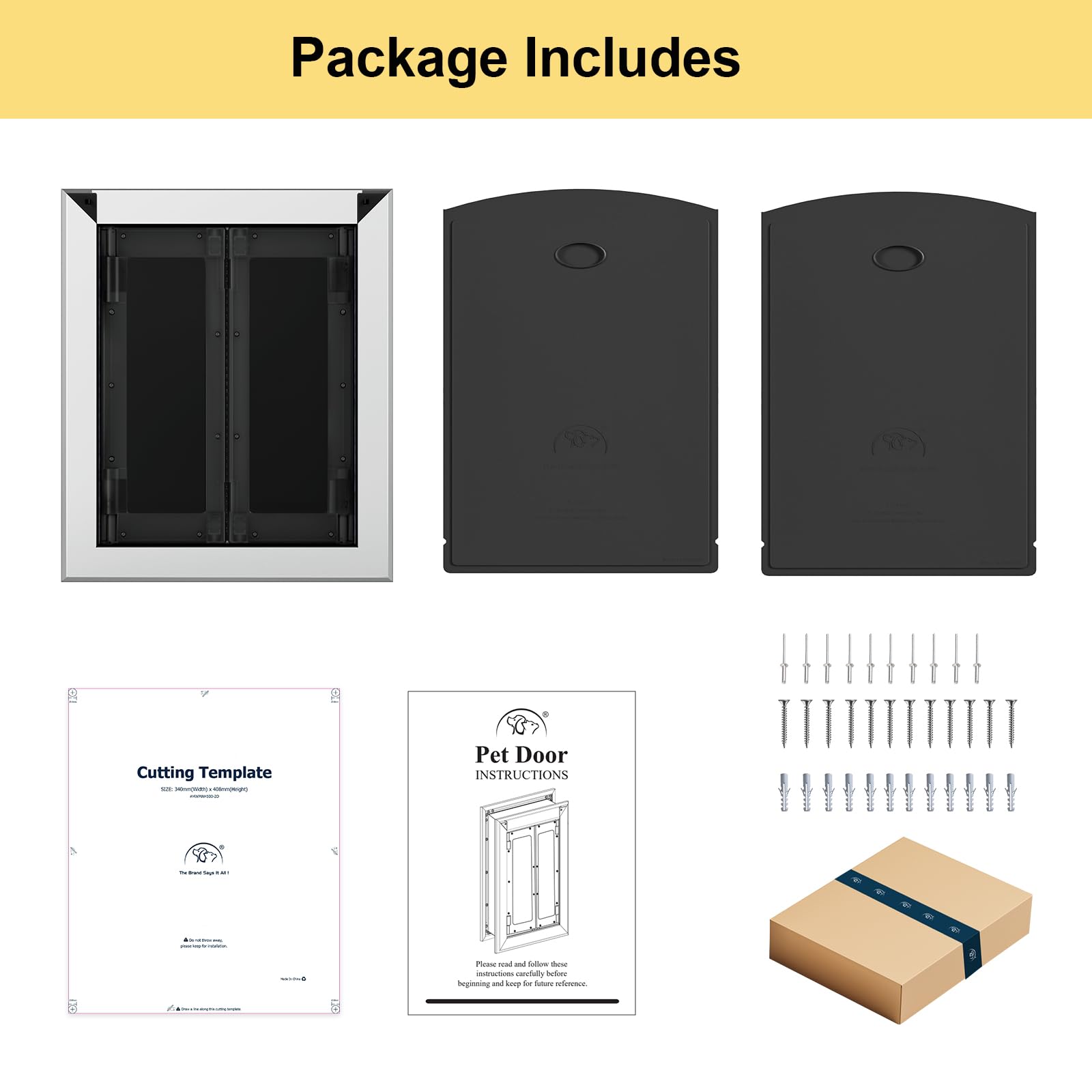 FingerPing lifetime guarantee card indicating ongoing support and replacements.