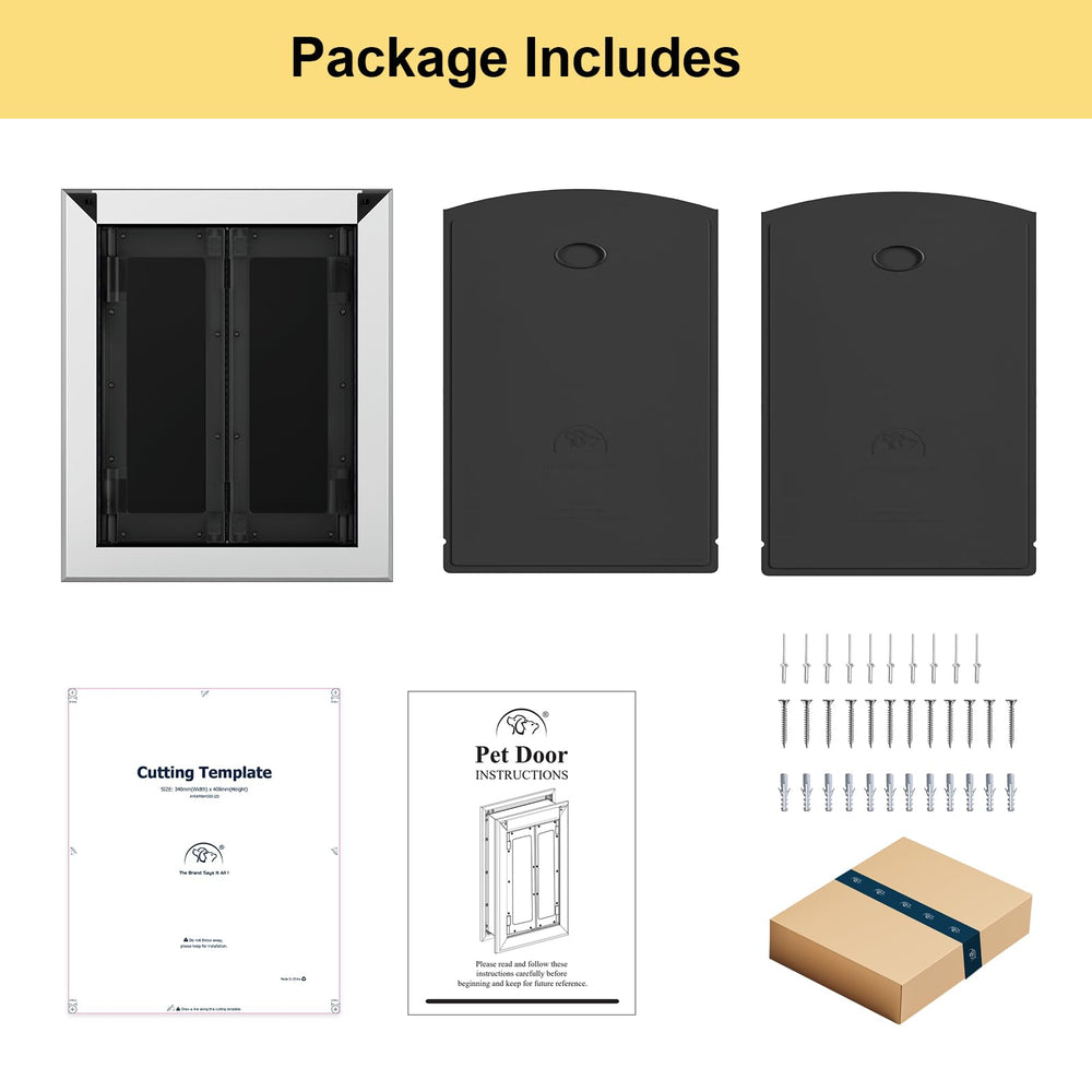 FingerPing lifetime guarantee card indicating ongoing support and replacements.