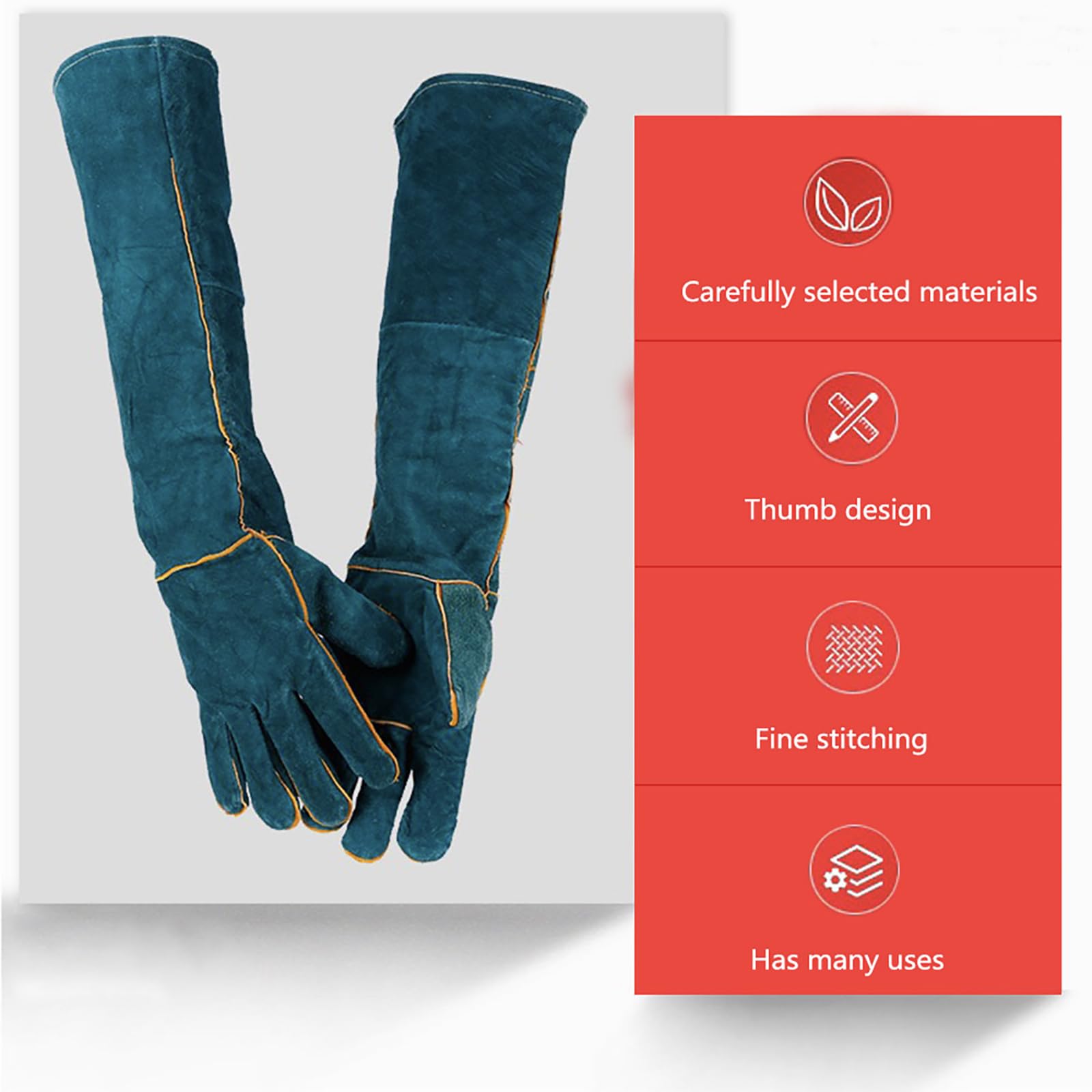 FIPASEN gloves gardening and poultry tasks show versatile outdoor protection.