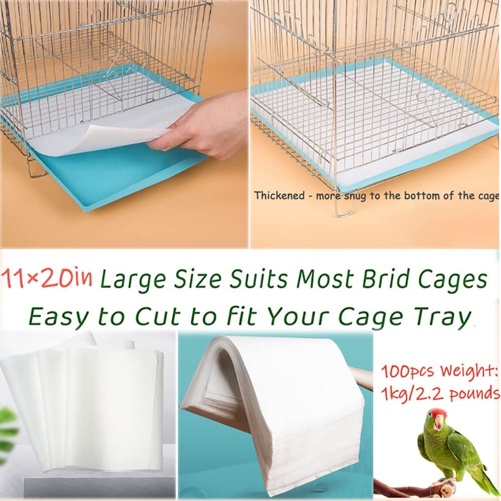 Firdnyohs absorbent liner keeps trays dry between cleanups.