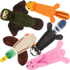 Fireor dog squeak toy rabbit – interactive play and teething relief for puppies