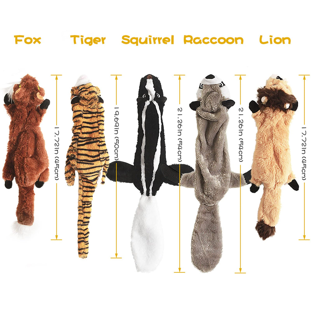 Fireor gift-ready dog toy bundle suitable for gifts
