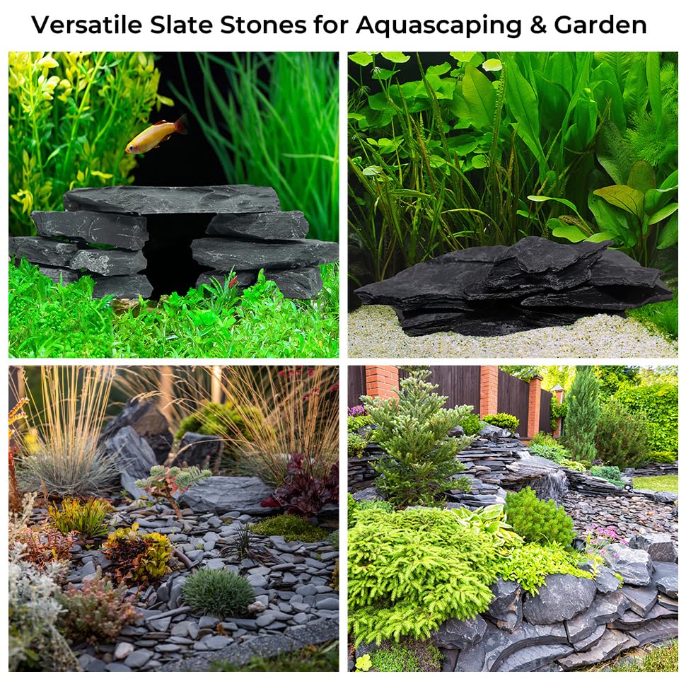 FISCAPE rocks ready for DIY garden and bonsai projects.