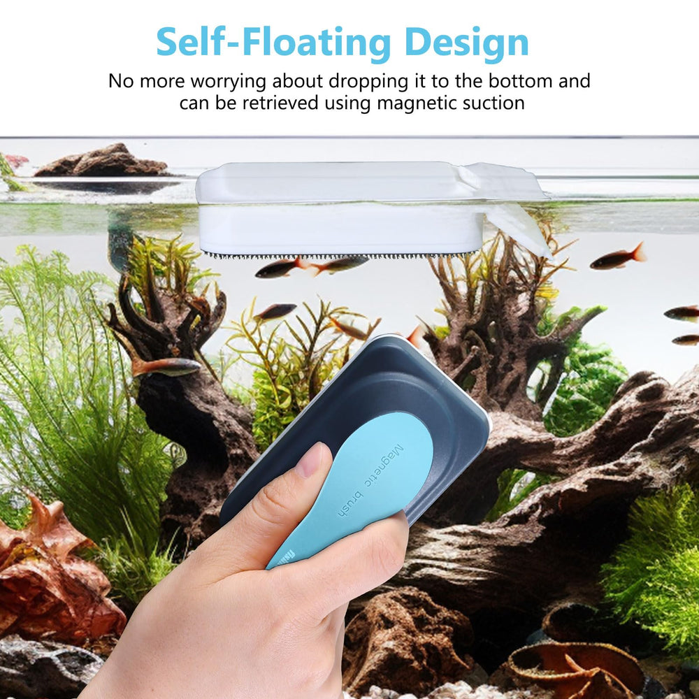fishkeeper diseño auto flotante evita pérdidas y facilita recuperación
