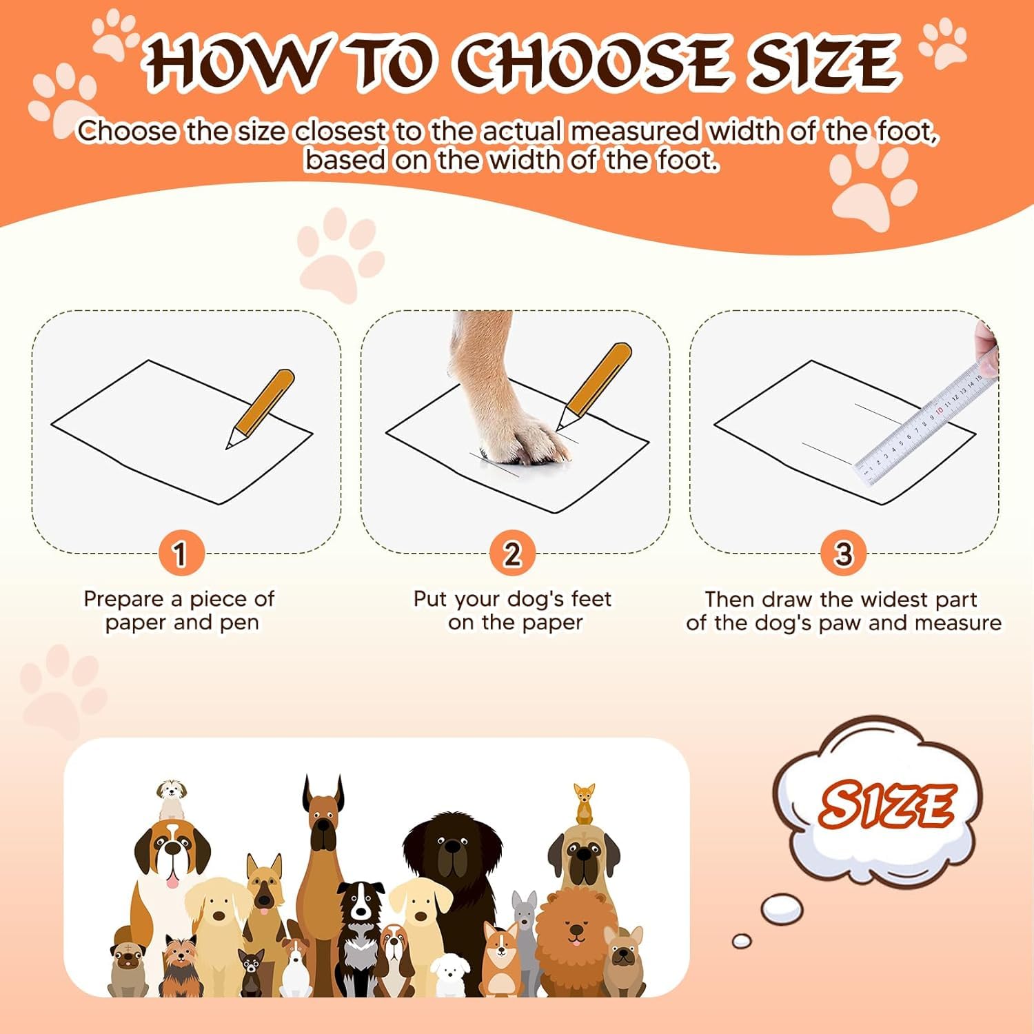 FISHOAKY dog shoes soft interior padding protects paws.