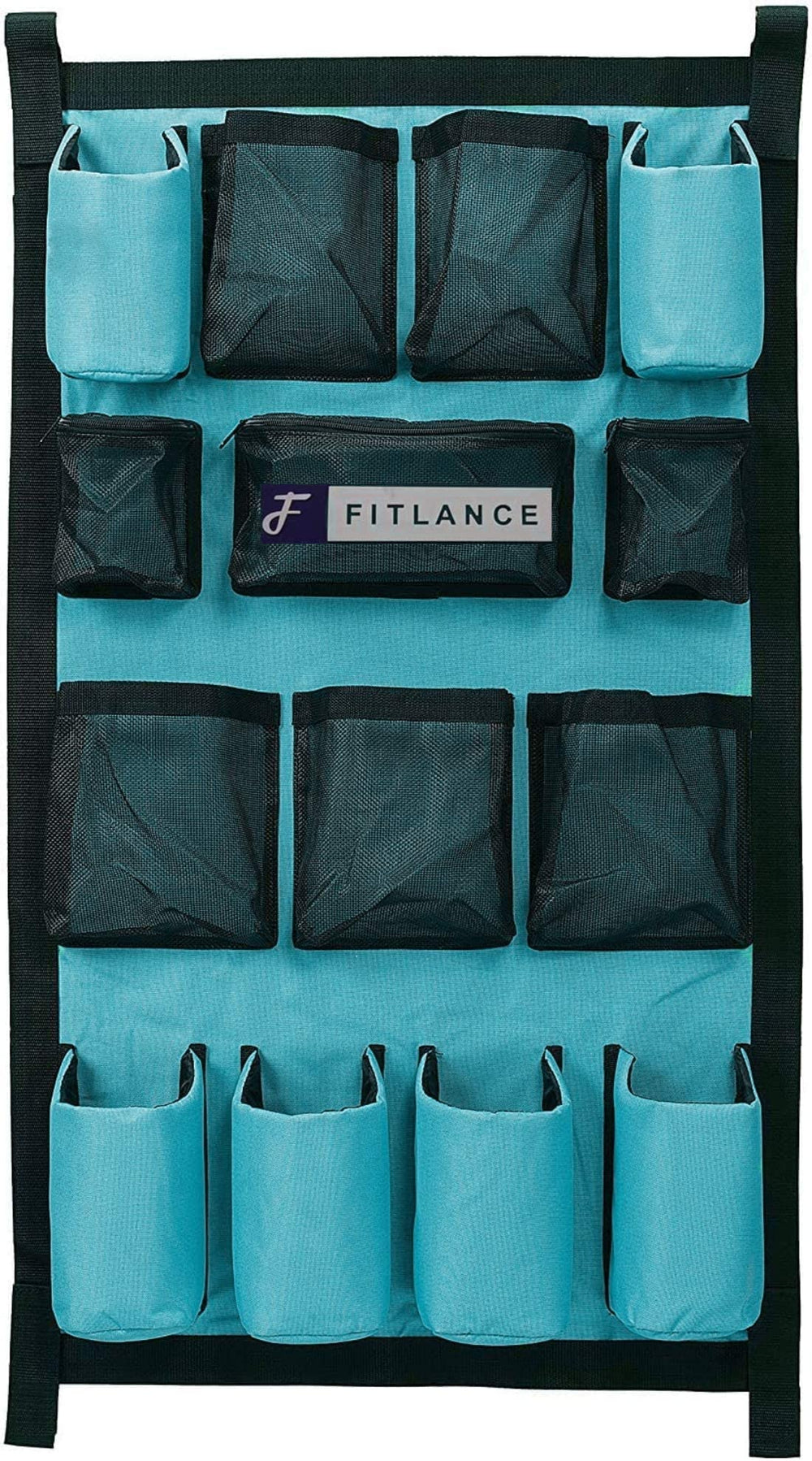FITLANCE stall or trailer storage reduces clutter and lost gear.