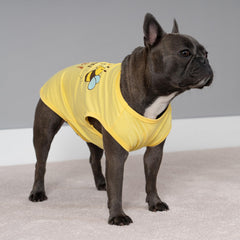 Fitwarm camiseta para perro sin mangas, diseño ligero para libertad de movimiento