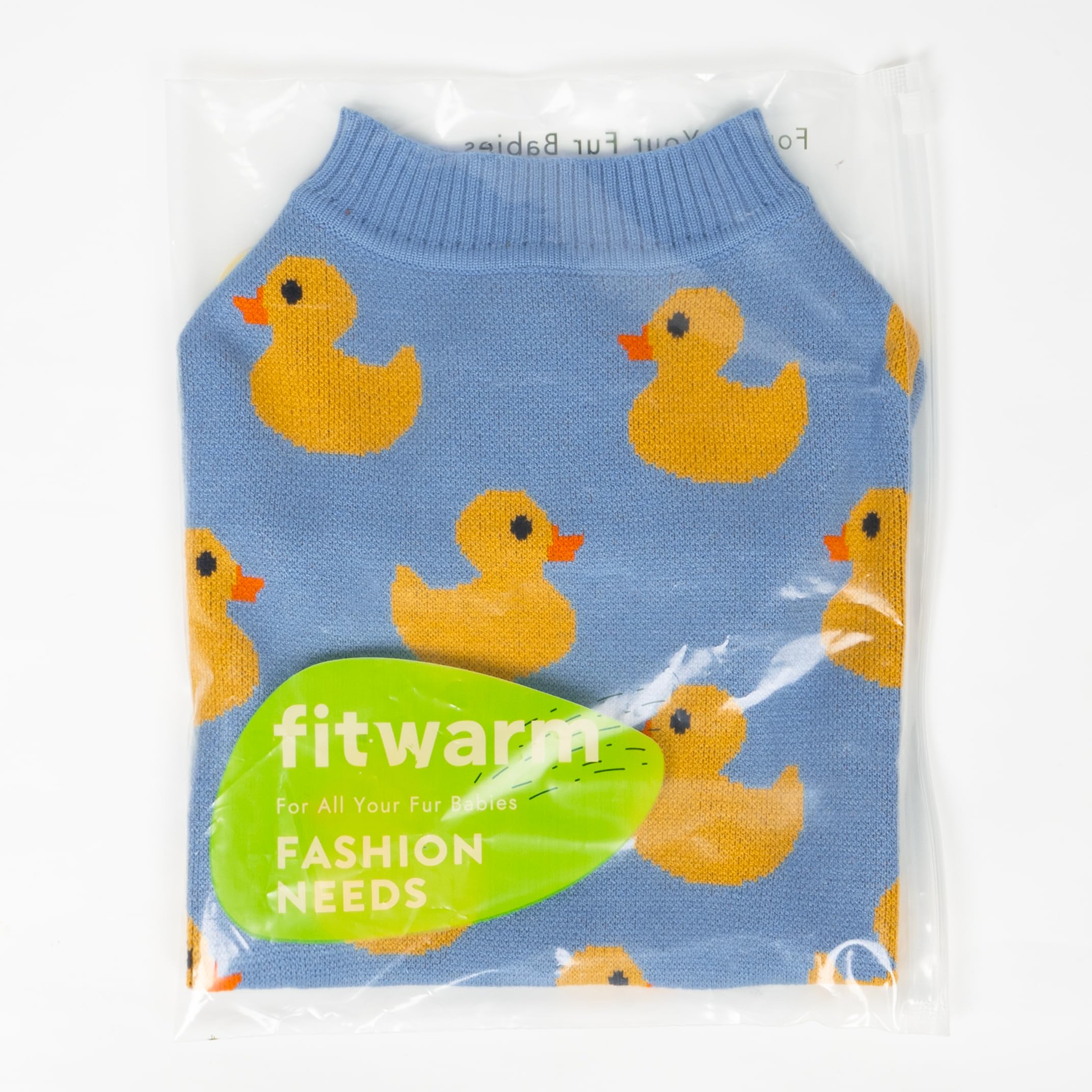 Fitwarm care guide image for gentle washing and long-lasting warmth