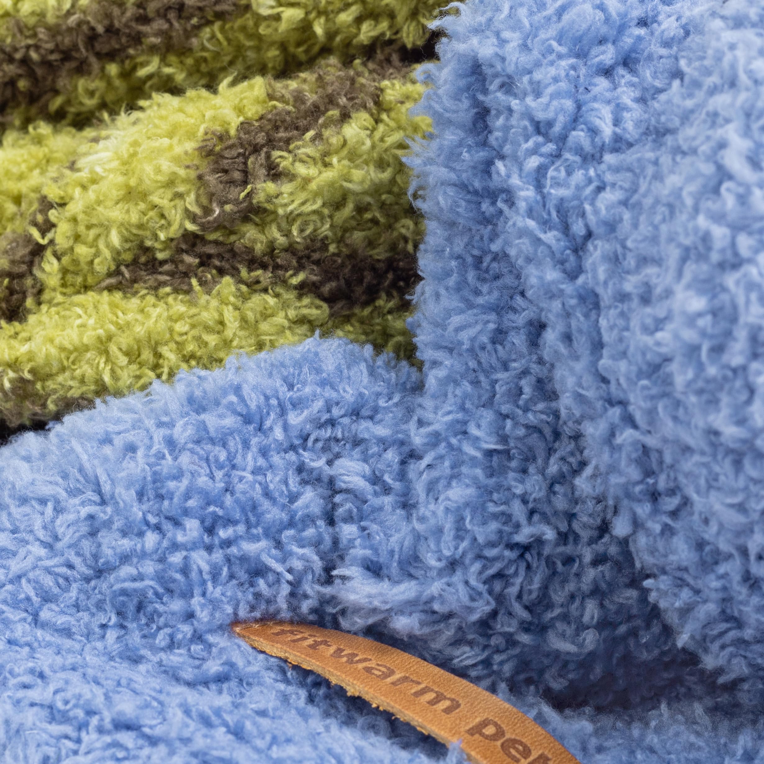 Fitwarm dog sweater walk-day daylight view demonstrates versatile outdoor use