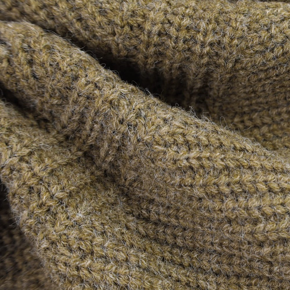 Fitwarm dog sweater winter walks sage-green for cold mornings