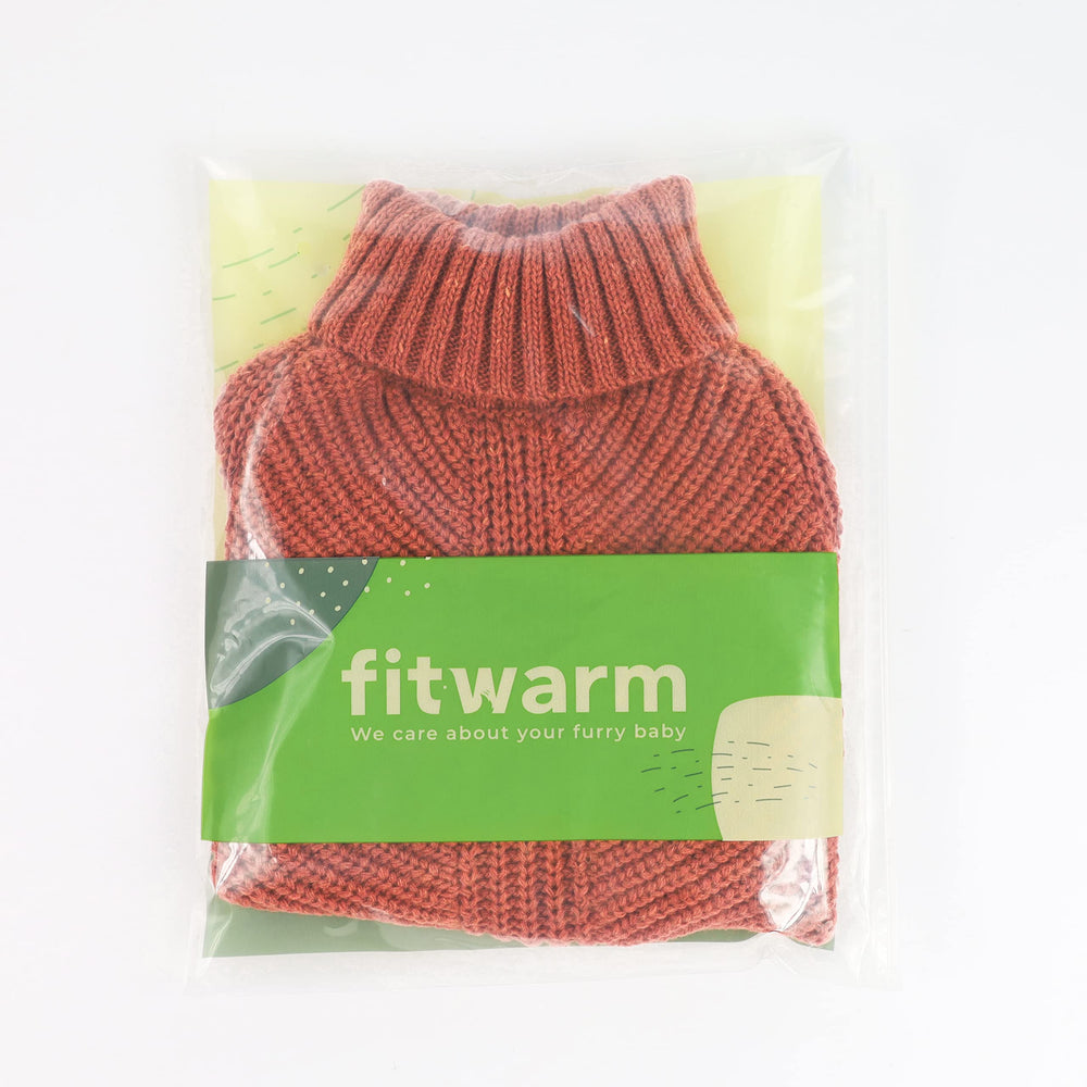 Fitwarm easy-pullover design for quick dressing