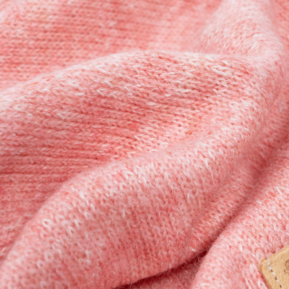 Fitwarm knitted dog hoodie sweater warmth on a chilly day
