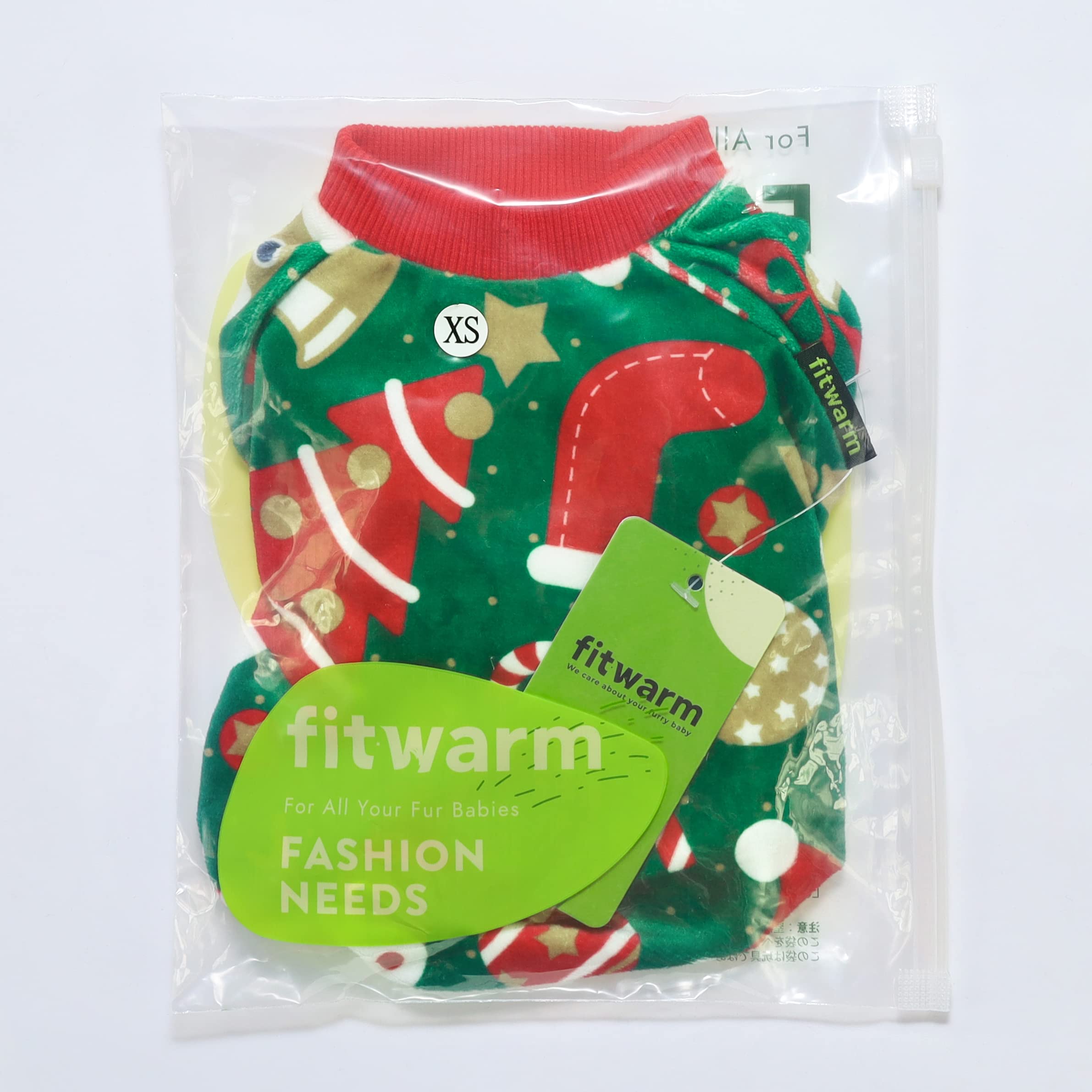 Fitwarm pijama para eventos familiares, ideal para sesiones de fotos