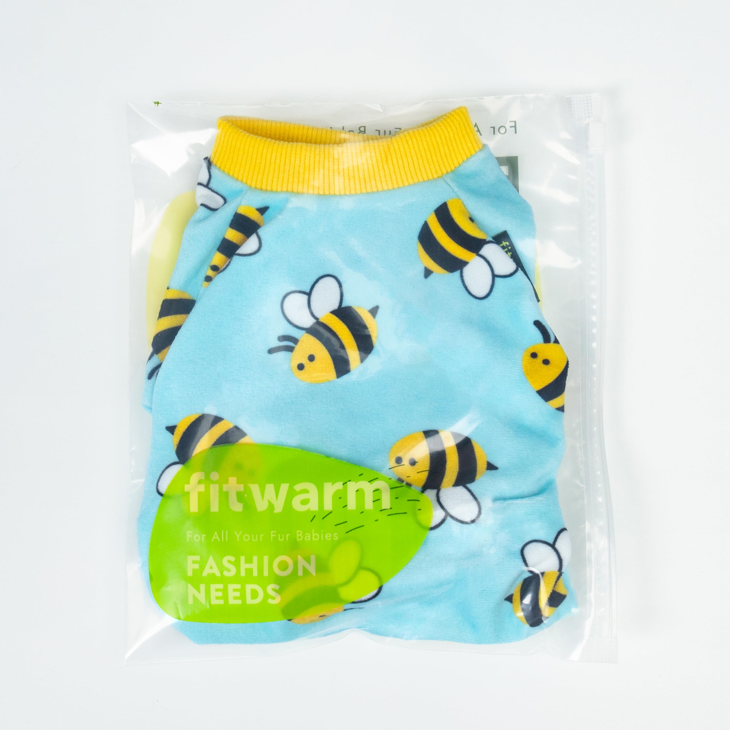 Fitwarm pijama para fotos y momentos adorables del perro