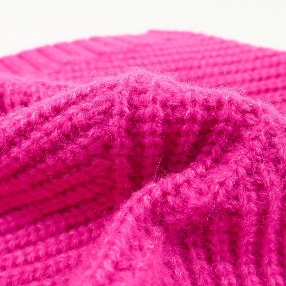 Fitwarm polar fleece closeup revealing warm durable knit fabric detail