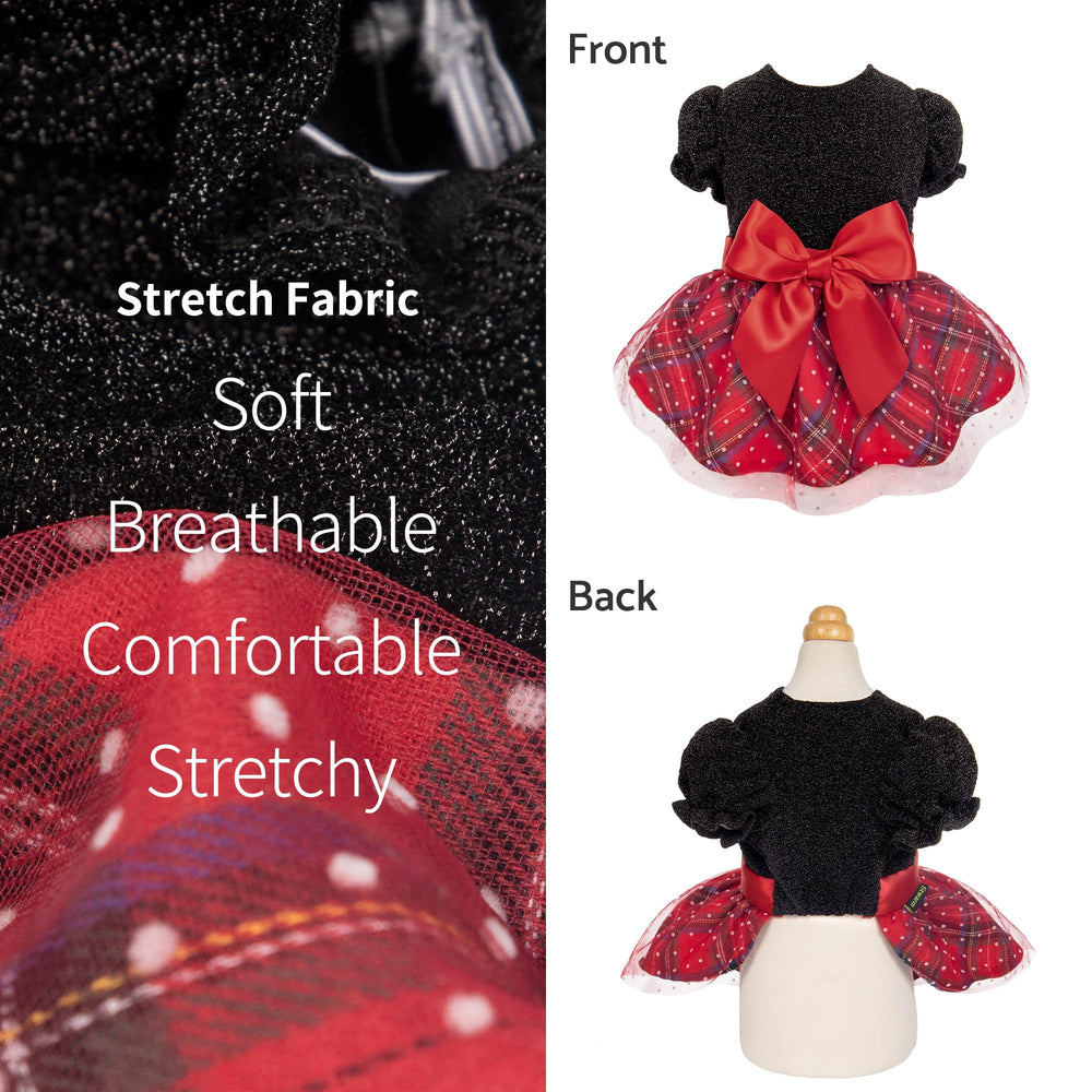 Fitwarm puff sleeve fabric close-up reveals soft, breathable comfort