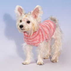 Fitwarm pullover design fleece sweater supports quick on off and comfortable movement