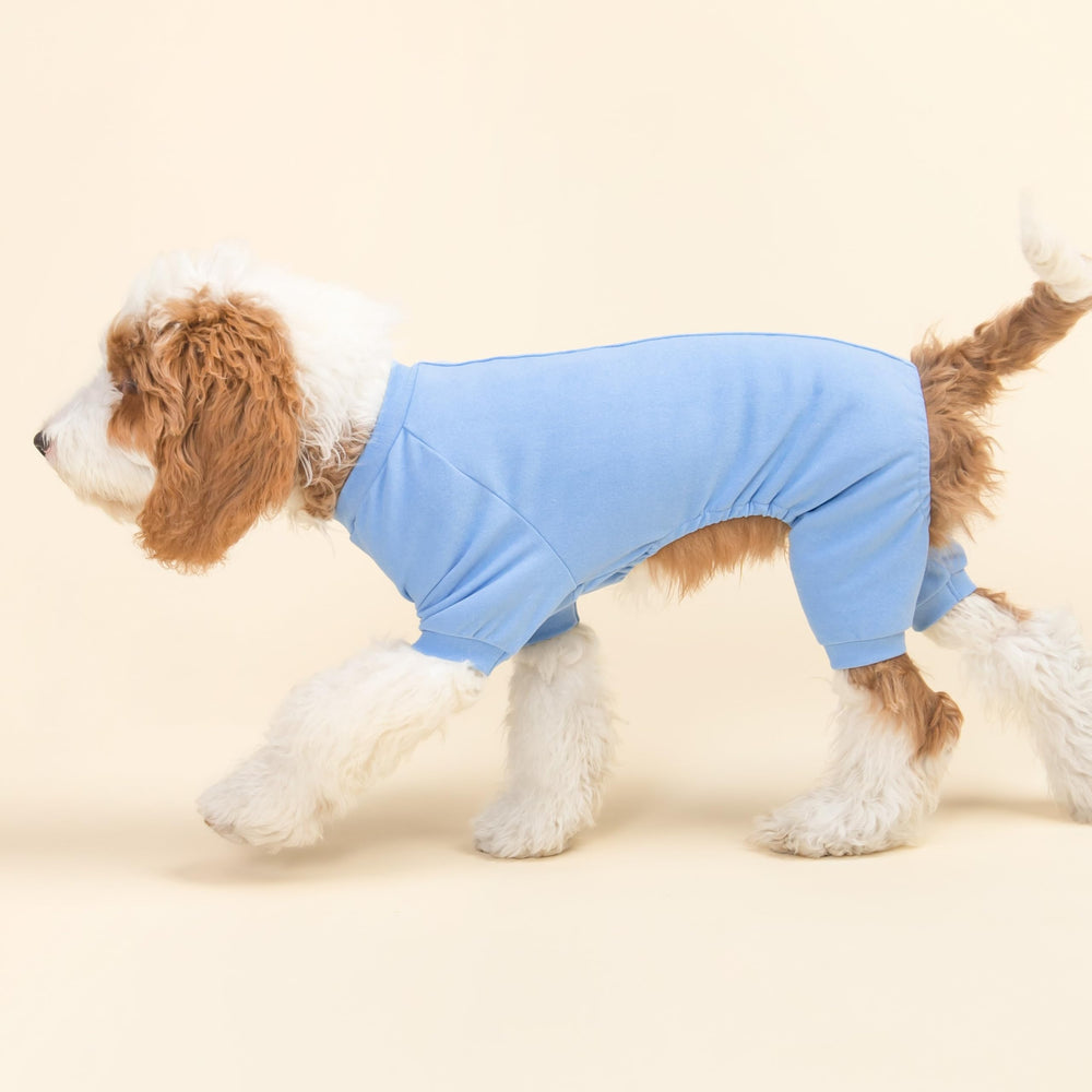 Fitwarm round-neck design enables easy wear and comfy fit