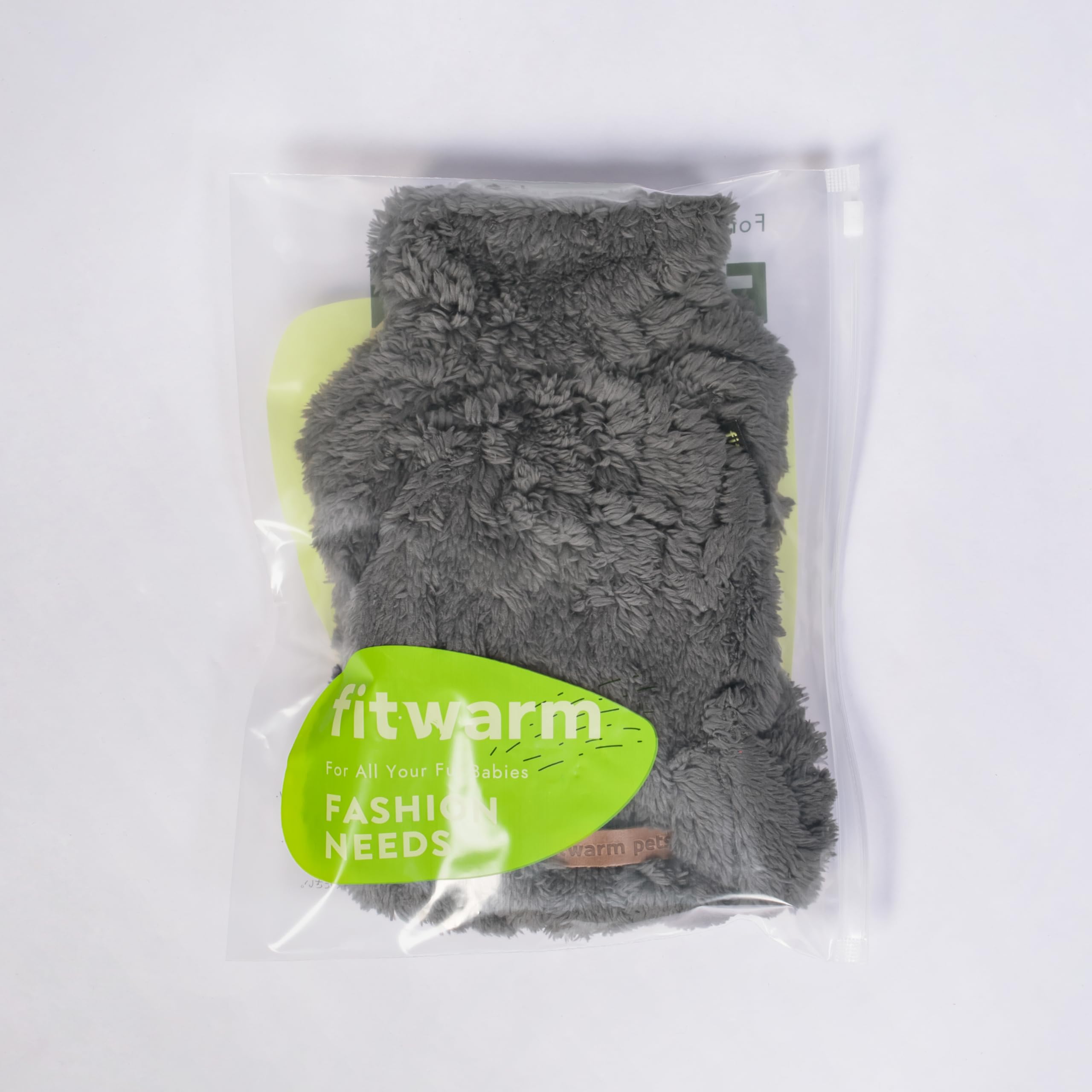 Fitwarm small dog pajamas easy-on-off shot for quick dressing.