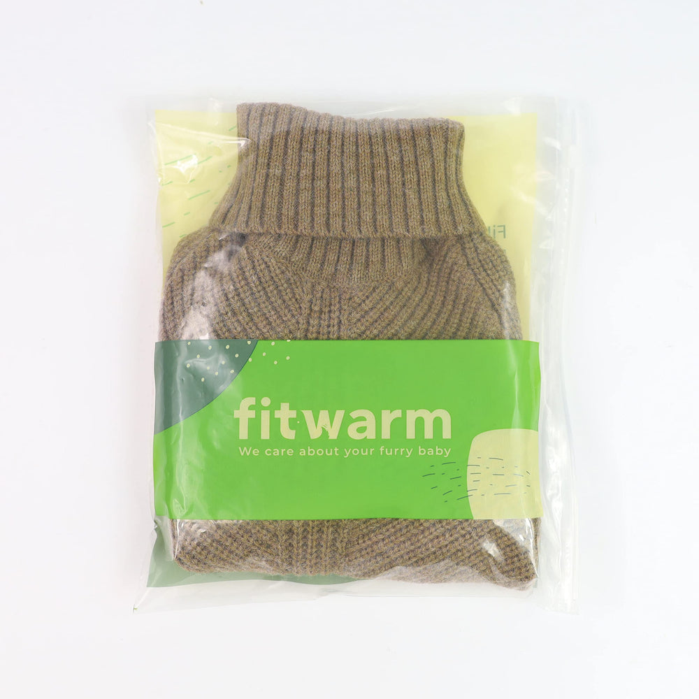 Fitwarm soft interior fabric highlights skin-friendly comfort for pets