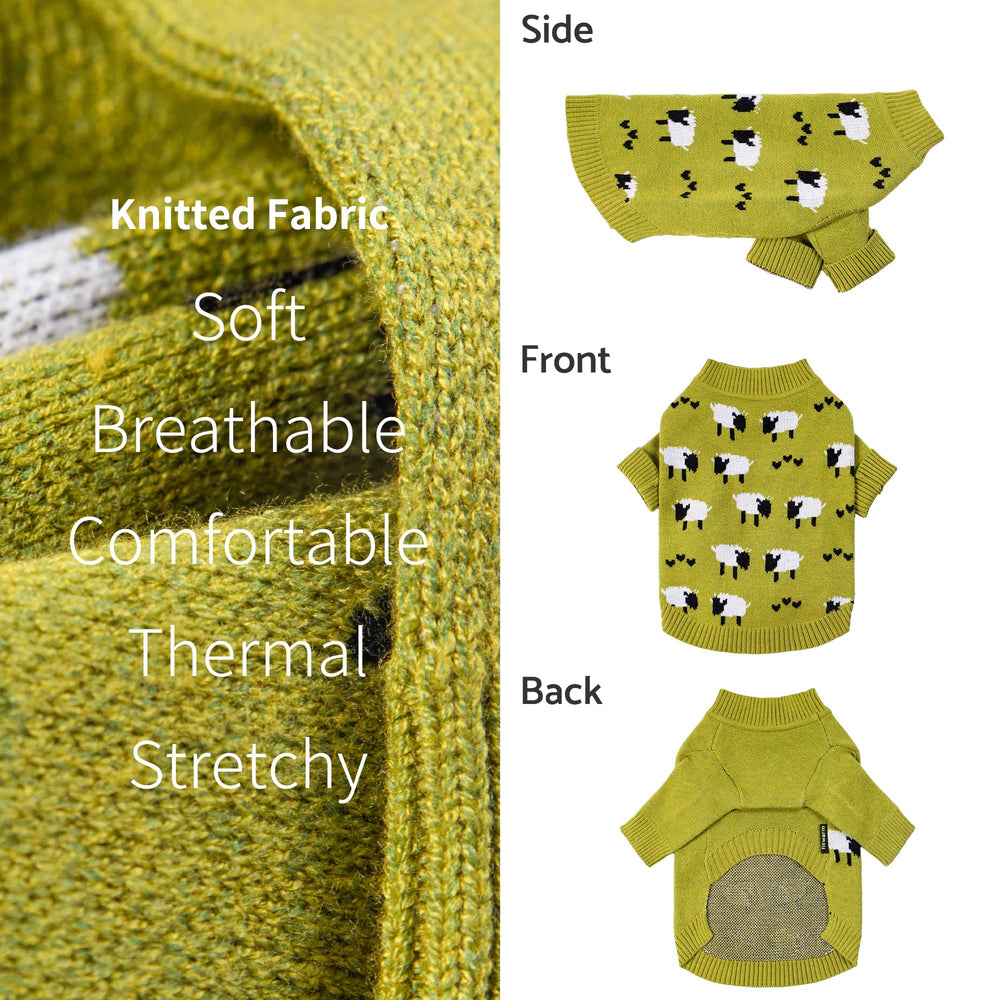 Fitwarm sudadera perro, ideal para sesiones de fotos invernales