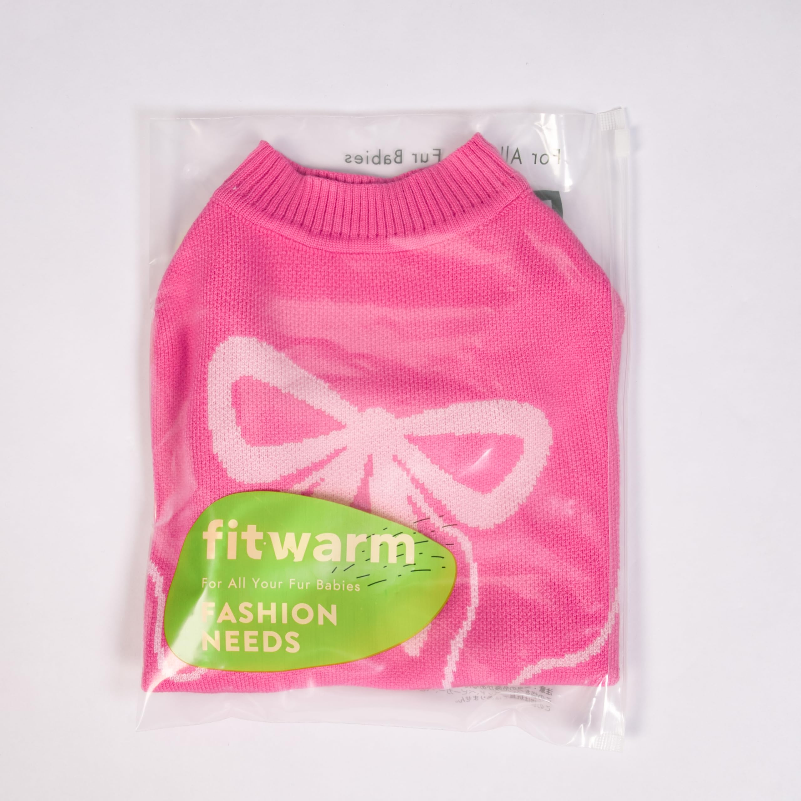 Fitwarm Valentines photoshoot ready sweater perfect for festive keepsakes