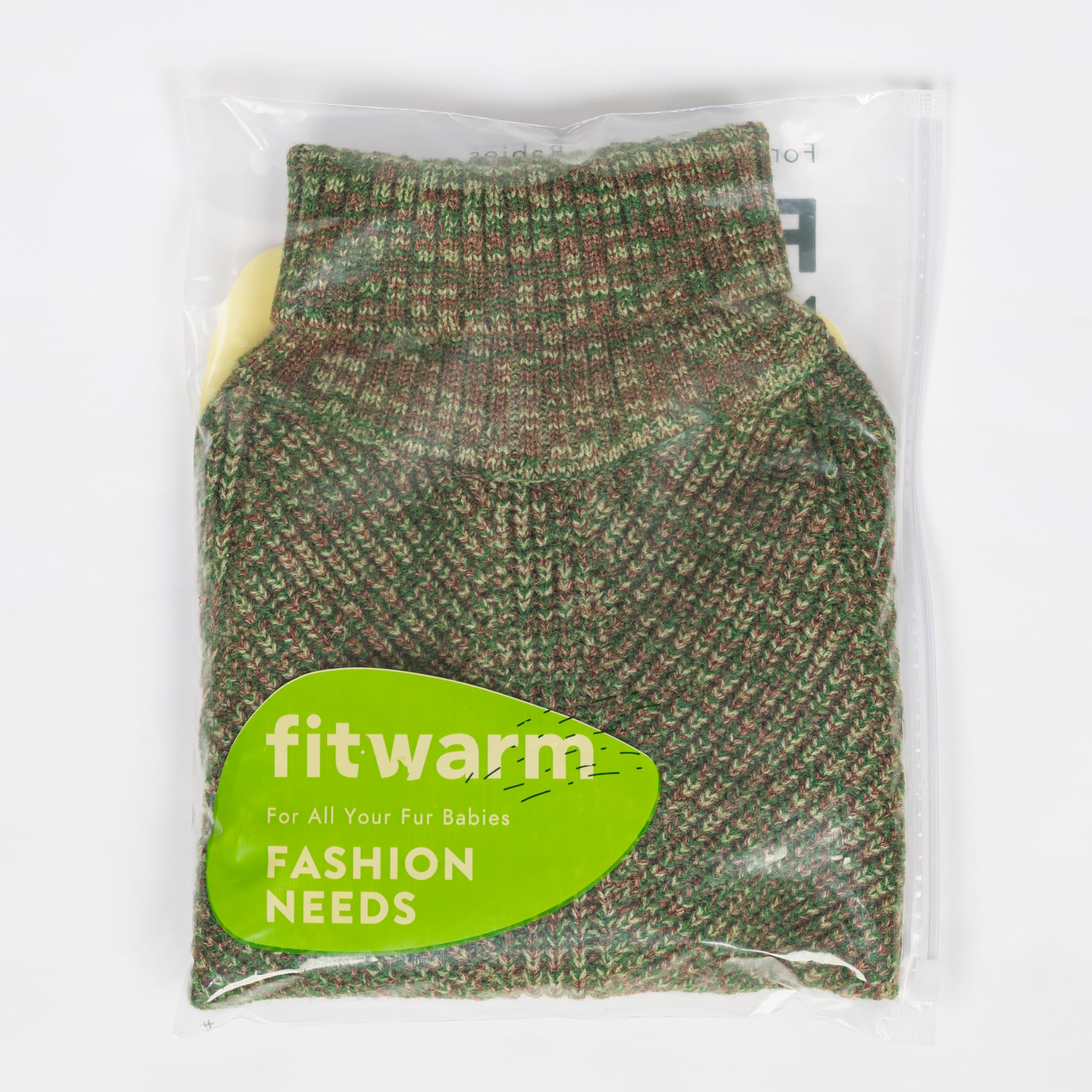 Fitwarm wear-tested dogs demonstrate comfortable range of motion