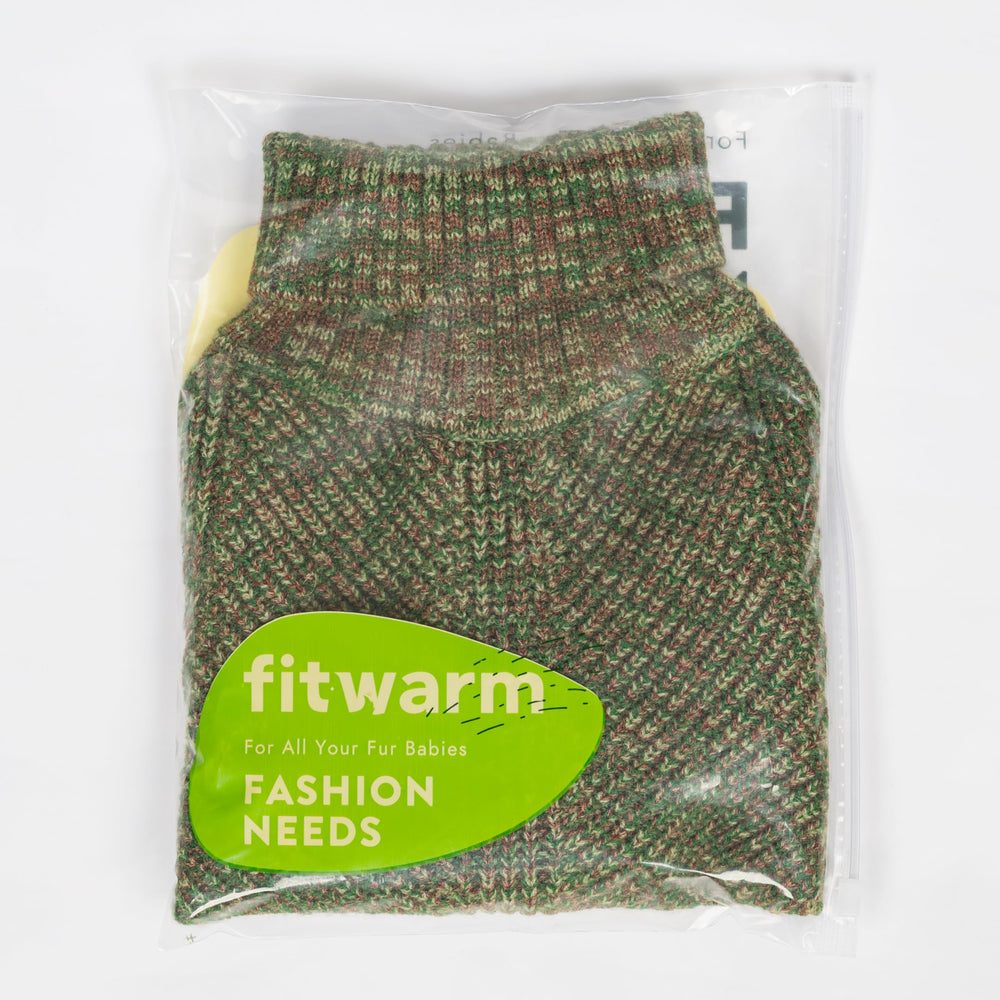 Fitwarm wear-tested dogs demonstrate comfortable range of motion