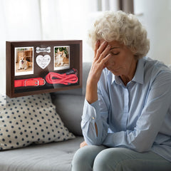 FITWOWFIT wall-mount tabletop display demonstrating versatile placement