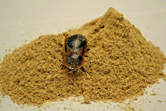 Five-Star Feeders water crystals 1mm granules expand for easy hydration.