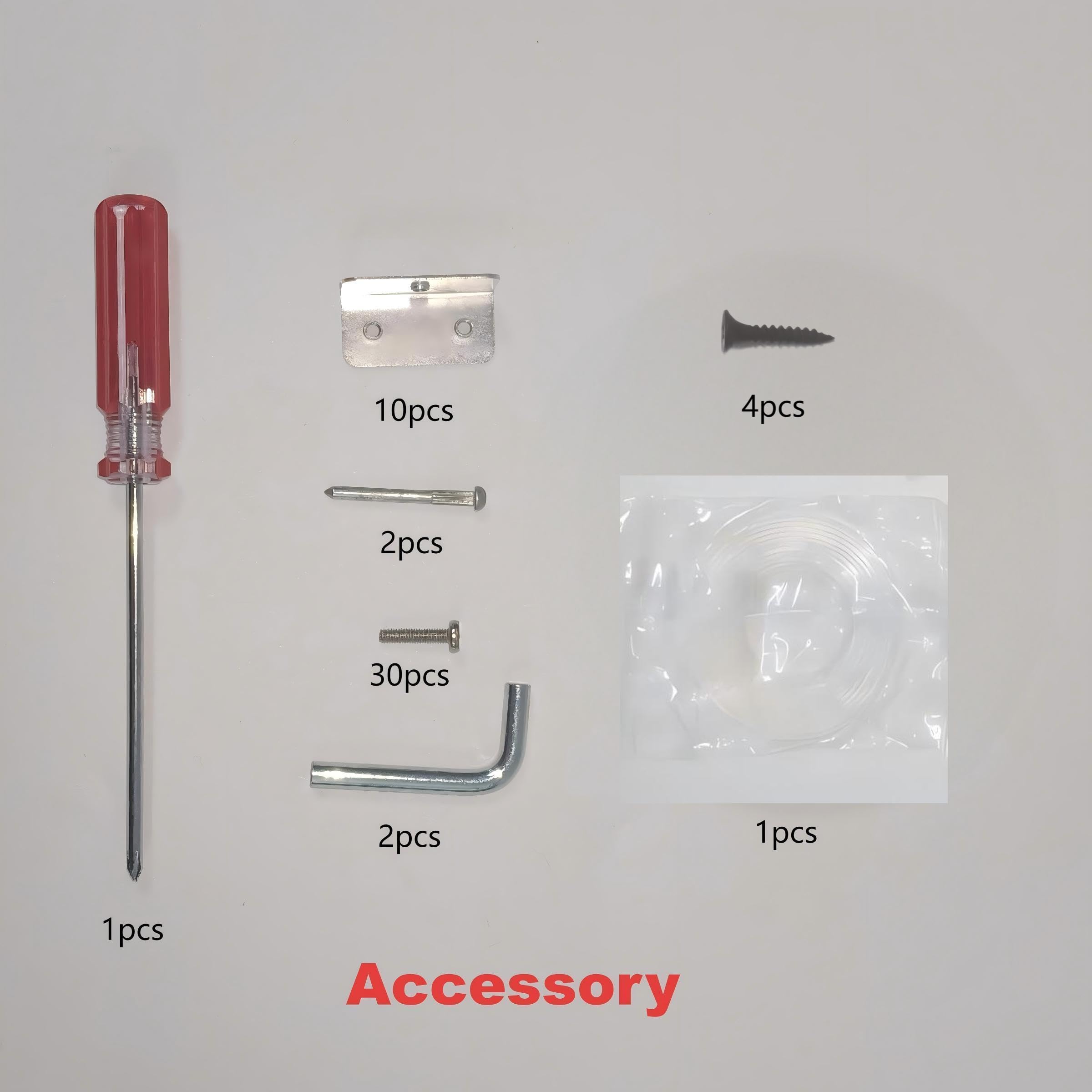 FIVLOCCEN easy-clean surface image highlights quick maintenance with a dry cloth.