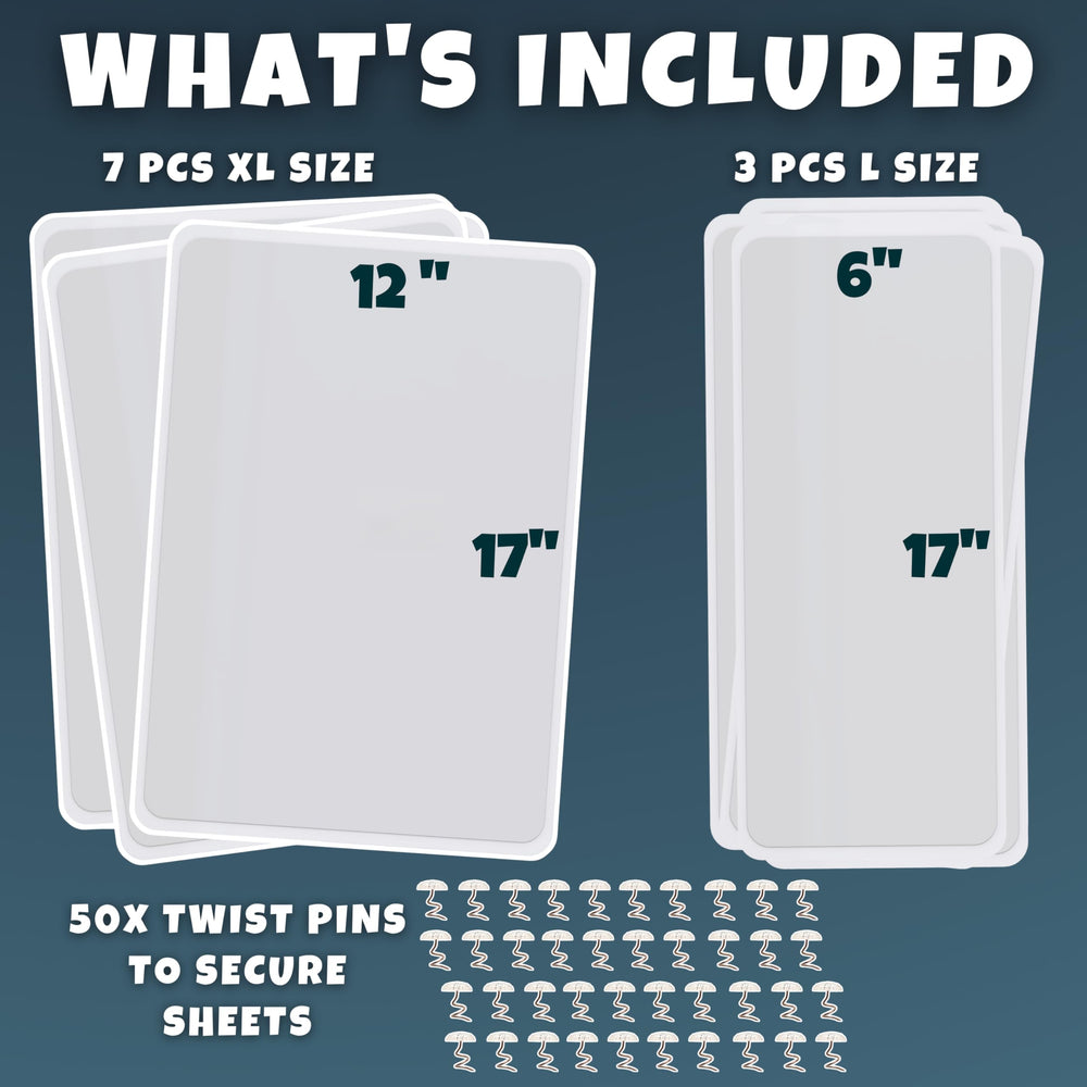 FixZilla-twist-pins-for-secure-attachment ensures snug fit on busy surfaces.