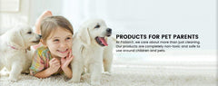 Fizzion clean stain-odor removal result shows refreshed, odor-free surfaces.