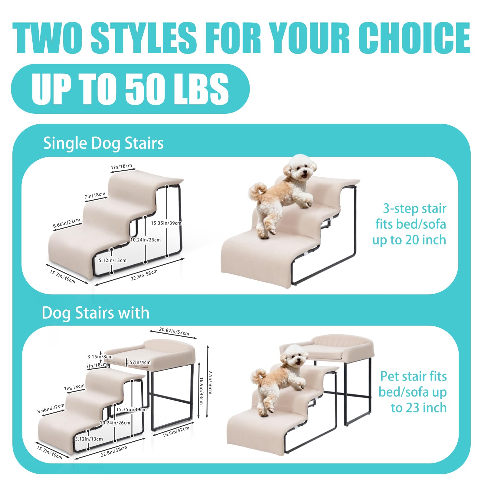 FKSLIFE compact storage under-seat design saves space