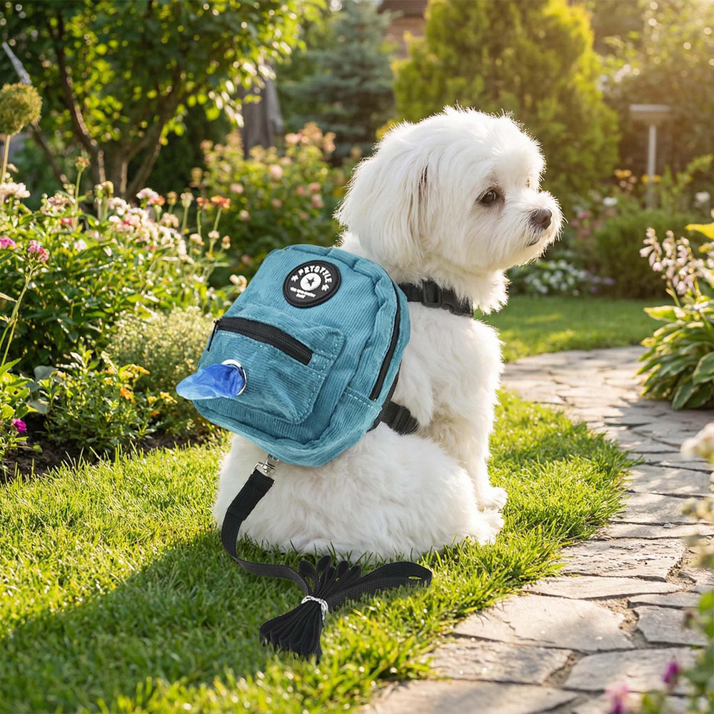 FLAdorepet compartimento amplio para accesorios del perro