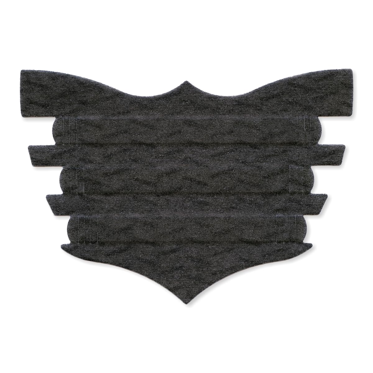 Flair Equine Nasal Strips pack-application provides quick, drug-free breathing support during workouts.
