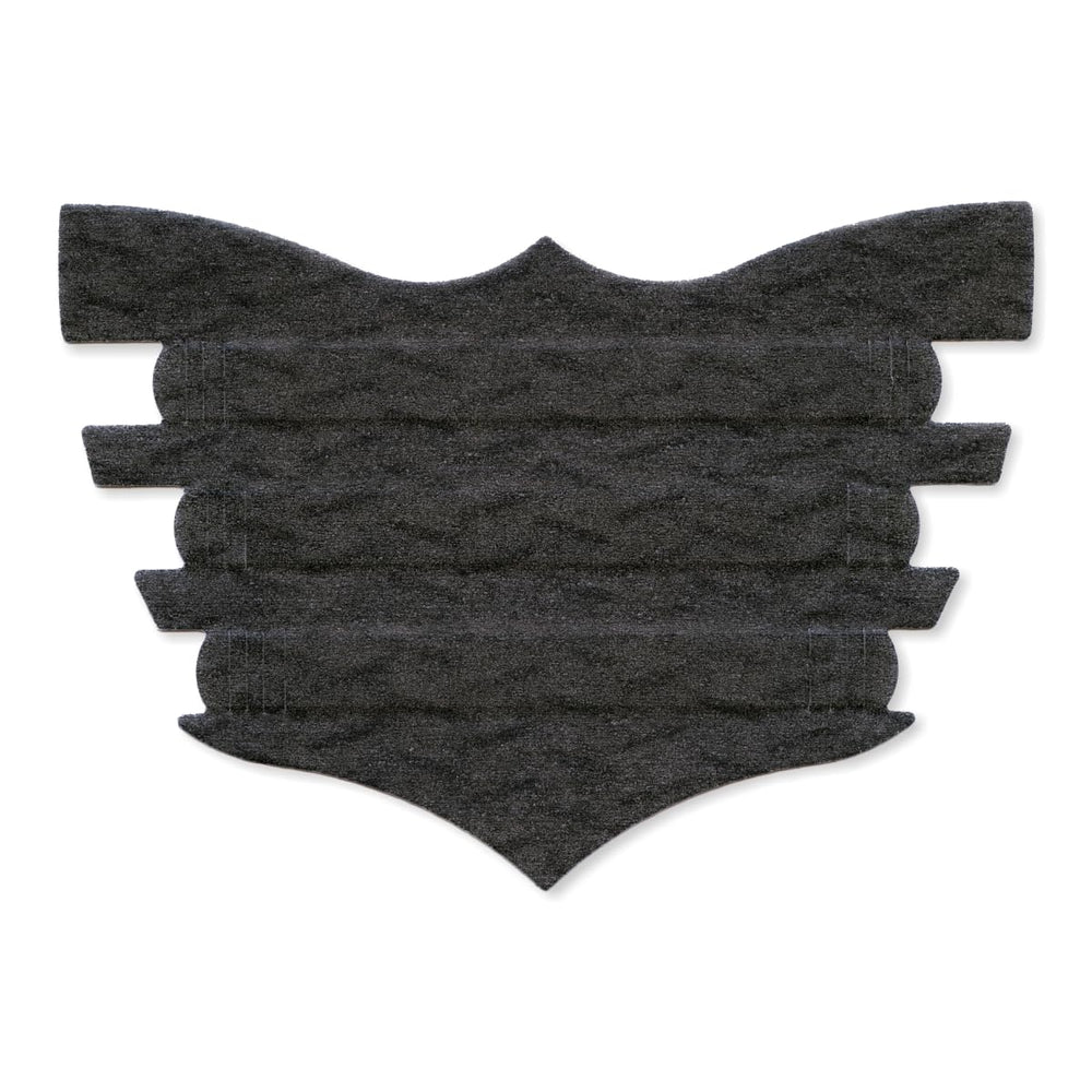 Flair Equine Nasal Strips pack-application provides quick, drug-free breathing support during workouts.