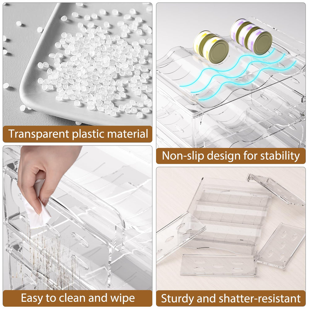 Flenpptly cat organizer with clear manual enables easy beginner-friendly assembly